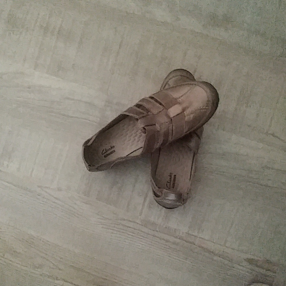 Clark's shoes